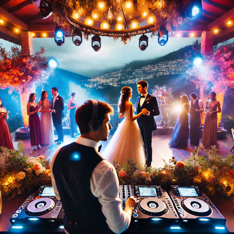 Dj Para bodas en Quito Dj Wedding Para matrimonios Ecuador
