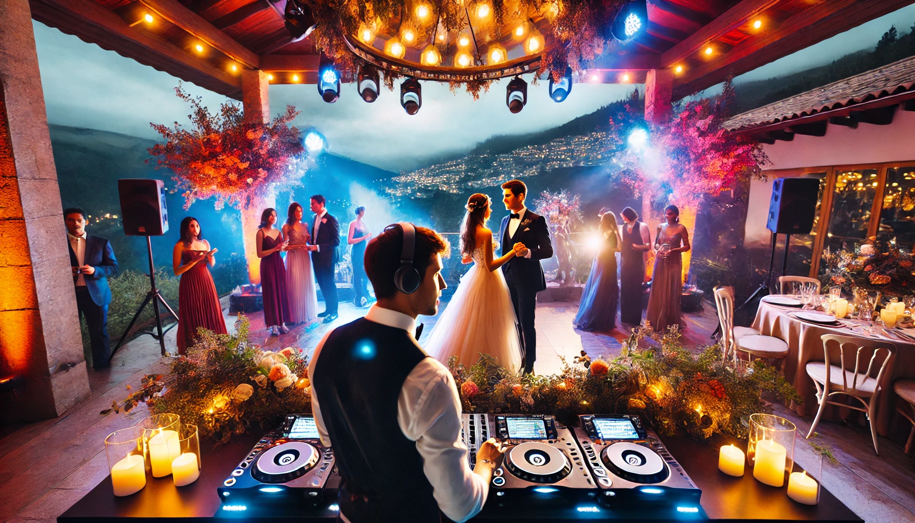 Dj Para bodas en Quito Dj Wedding Para matrimonios Ecuador