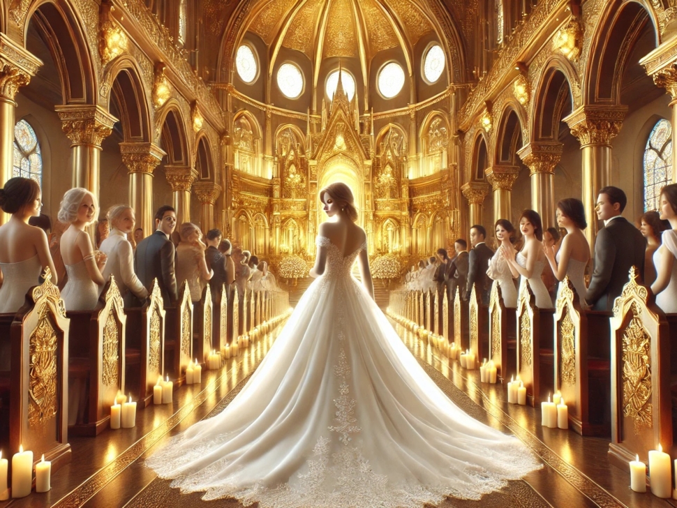 Organiza tu boda perfecta en Quito Space Eventos